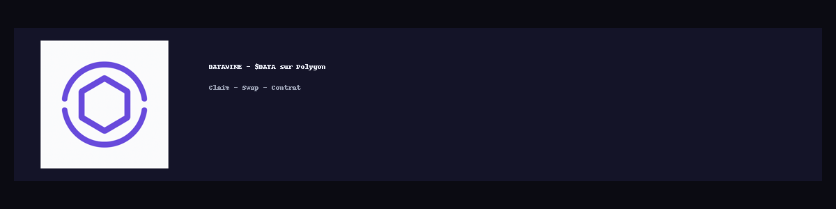 Datamine